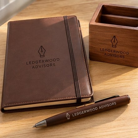 Custom Desk Accessory Gift Sets