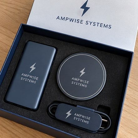 Custom Tech Gift Sets